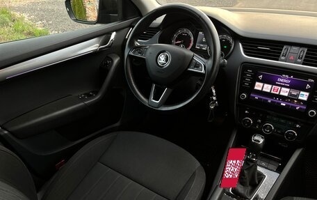 Skoda Octavia, 2018 год, 2 080 000 рублей, 13 фотография