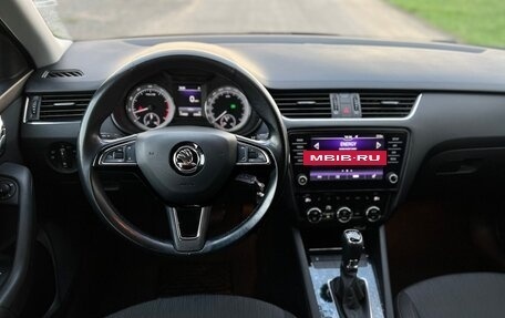 Skoda Octavia, 2018 год, 2 080 000 рублей, 11 фотография