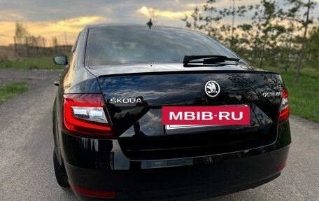 Skoda Octavia, 2018 год, 2 080 000 рублей, 6 фотография
