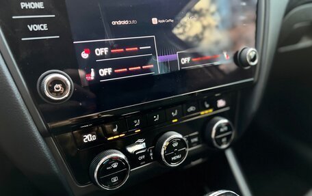 Skoda Octavia, 2018 год, 2 080 000 рублей, 19 фотография