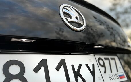 Skoda Octavia, 2018 год, 2 080 000 рублей, 23 фотография