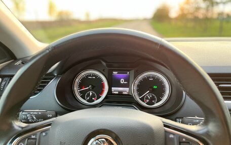 Skoda Octavia, 2018 год, 2 080 000 рублей, 33 фотография