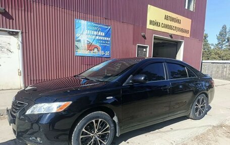 Toyota Camry, 2007 год, 1 268 000 рублей, 3 фотография