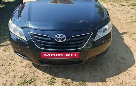 Toyota Camry, 2007 год, 1 268 000 рублей, 4 фотография