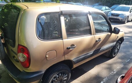 Chevrolet Niva I рестайлинг, 2004 год, 295 000 рублей, 6 фотография