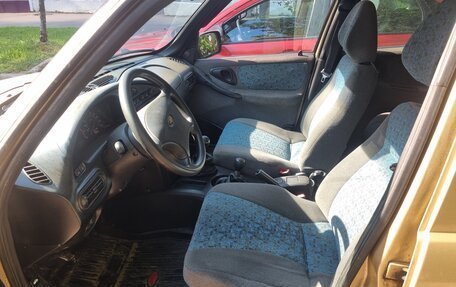 Chevrolet Niva I рестайлинг, 2004 год, 295 000 рублей, 9 фотография