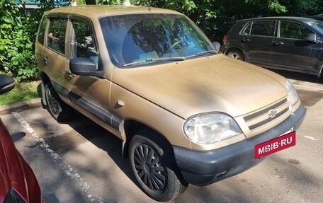 Chevrolet Niva I рестайлинг, 2004 год, 295 000 рублей, 8 фотография