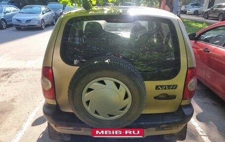 Chevrolet Niva I рестайлинг, 2004 год, 295 000 рублей, 5 фотография