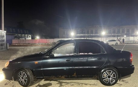 Chevrolet Lanos I, 2006 год, 95 000 рублей, 2 фотография