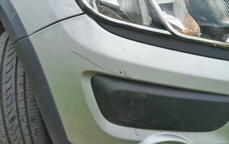 Renault Sandero II рестайлинг, 2016 год, 930 000 рублей, 5 фотография