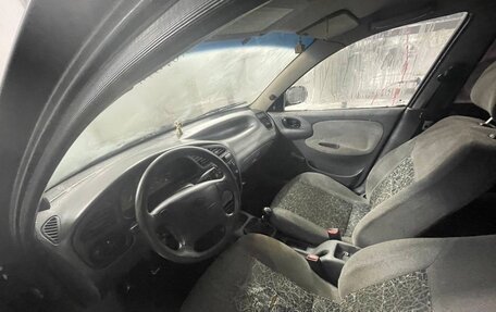 Chevrolet Lanos I, 2006 год, 95 000 рублей, 9 фотография