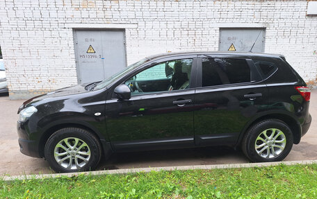 Nissan Qashqai, 2012 год, 999 999 рублей, 4 фотография