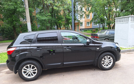 Nissan Qashqai, 2012 год, 999 999 рублей, 9 фотография