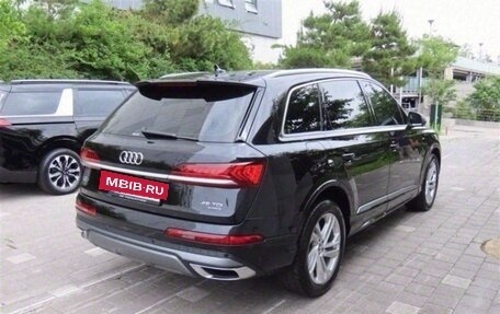 Audi Q7, 2021 год, 5 900 000 рублей, 2 фотография
