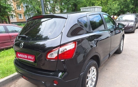 Nissan Qashqai, 2012 год, 999 999 рублей, 8 фотография