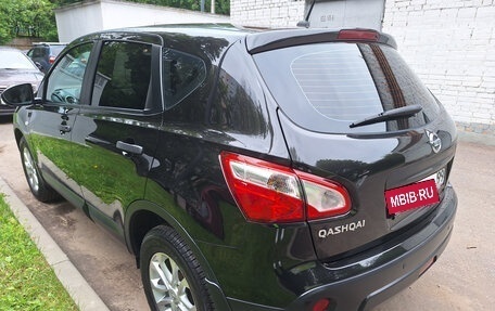 Nissan Qashqai, 2012 год, 999 999 рублей, 5 фотография