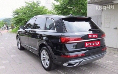Audi Q7, 2021 год, 5 900 000 рублей, 3 фотография