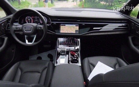 Audi Q7, 2021 год, 5 900 000 рублей, 11 фотография