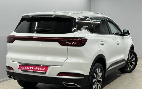 Chery Tiggo 7 Pro, 2020 год, 1 399 000 рублей, 4 фотография