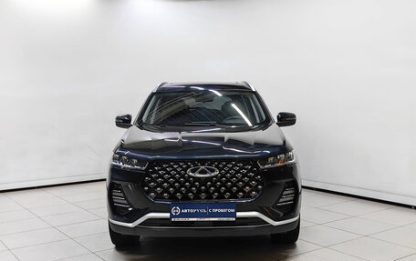 Chery Tiggo 7 Pro, 2021 год, 1 479 000 рублей, 3 фотография