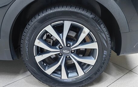 Chery Tiggo 7 Pro, 2021 год, 1 479 000 рублей, 23 фотография