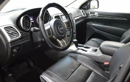 Jeep Grand Cherokee, 2012 год, 1 500 000 рублей, 10 фотография