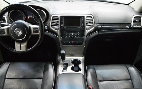 Jeep Grand Cherokee, 2012 год, 1 500 000 рублей, 14 фотография