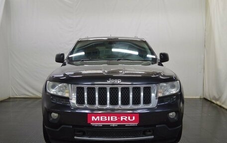 Jeep Grand Cherokee, 2012 год, 1 500 000 рублей, 2 фотография