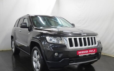 Jeep Grand Cherokee, 2012 год, 1 500 000 рублей, 3 фотография