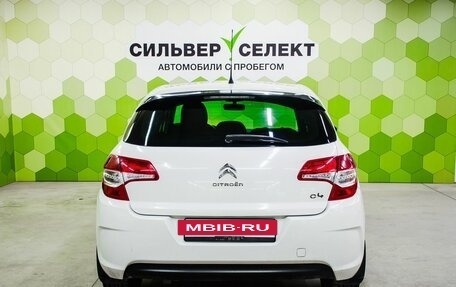 Citroen C4 II рестайлинг, 2012 год, 700 000 рублей, 4 фотография