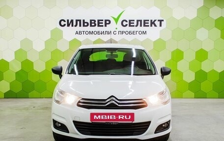 Citroen C4 II рестайлинг, 2012 год, 700 000 рублей, 3 фотография