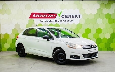Citroen C4 II рестайлинг, 2012 год, 700 000 рублей, 5 фотография