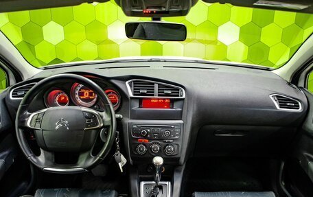 Citroen C4 II рестайлинг, 2012 год, 700 000 рублей, 14 фотография