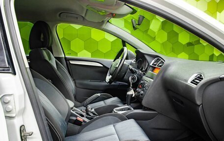 Citroen C4 II рестайлинг, 2012 год, 700 000 рублей, 11 фотография