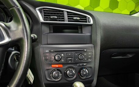 Citroen C4 II рестайлинг, 2012 год, 700 000 рублей, 19 фотография