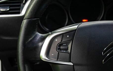 Citroen C4 II рестайлинг, 2012 год, 700 000 рублей, 16 фотография