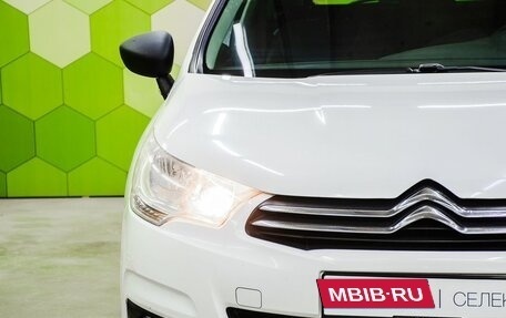 Citroen C4 II рестайлинг, 2012 год, 700 000 рублей, 10 фотография
