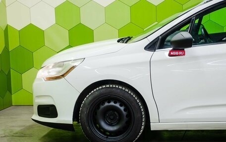 Citroen C4 II рестайлинг, 2012 год, 700 000 рублей, 9 фотография