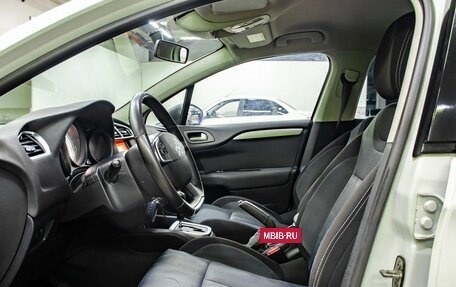 Citroen C4 II рестайлинг, 2012 год, 700 000 рублей, 12 фотография