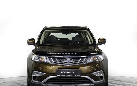Geely Atlas I, 2020 год, 1 397 000 рублей, 2 фотография