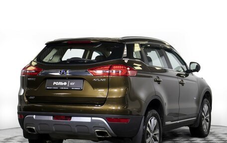Geely Atlas I, 2020 год, 1 397 000 рублей, 5 фотография