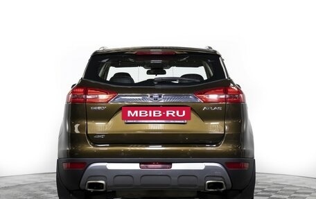 Geely Atlas I, 2020 год, 1 397 000 рублей, 6 фотография