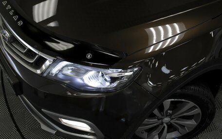 Geely Atlas I, 2020 год, 1 397 000 рублей, 24 фотография