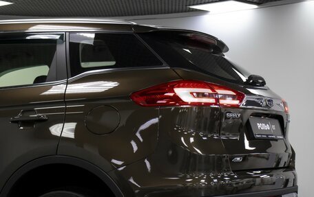 Geely Atlas I, 2020 год, 1 397 000 рублей, 27 фотография