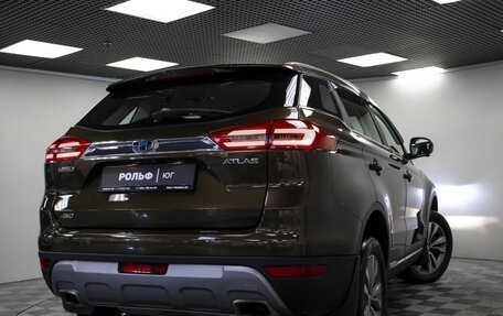 Geely Atlas I, 2020 год, 1 397 000 рублей, 28 фотография