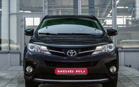 Toyota RAV4, 2013 год, 2 100 000 рублей, 2 фотография