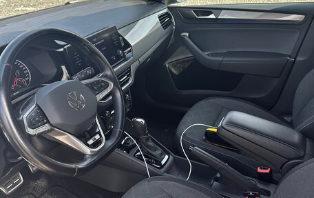 Volkswagen Polo VI (EU Market), 2020 год, 1 550 000 рублей, 7 фотография