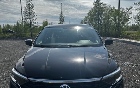 Volkswagen Polo VI (EU Market), 2020 год, 1 550 000 рублей, 6 фотография