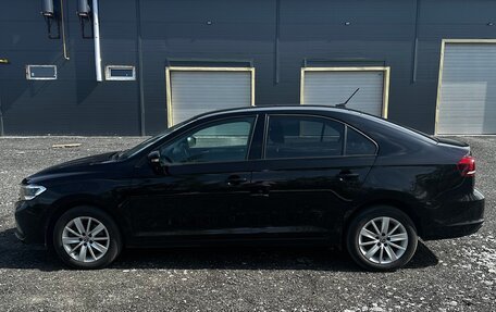 Volkswagen Polo VI (EU Market), 2020 год, 1 550 000 рублей, 2 фотография