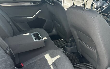 Volkswagen Polo VI (EU Market), 2020 год, 1 550 000 рублей, 9 фотография
